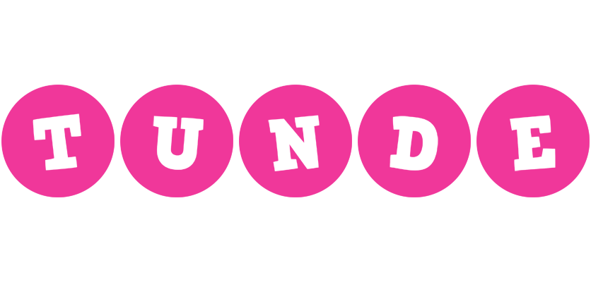 Tunde poker logo