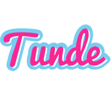 Tunde popstar logo