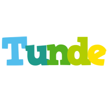 Tunde rainbows logo