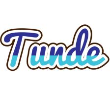 Tunde raining logo