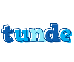 Tunde sailor logo