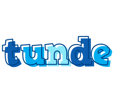 Tunde sailor logo