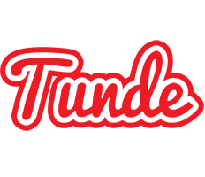 Tunde sunshine logo