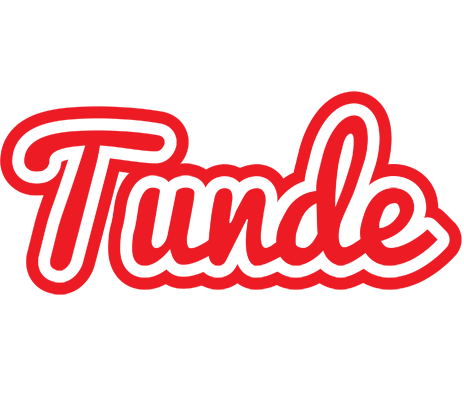 Tunde sunshine logo