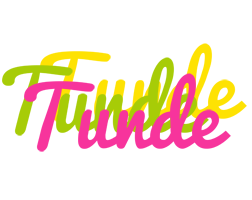 Tunde sweets logo