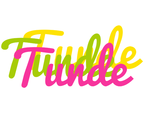 Tunde sweets logo