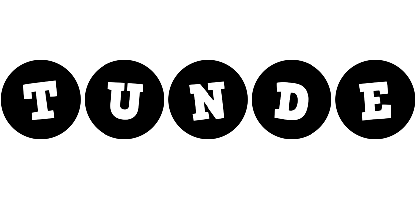 Tunde tools logo