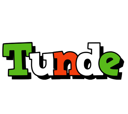Tunde venezia logo