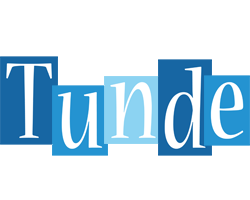 Tunde winter logo