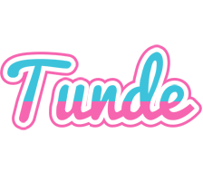 Tunde woman logo