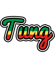 Tung african logo