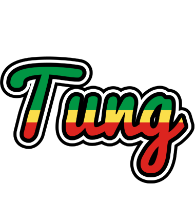 Tung african logo