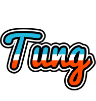 Tung america logo