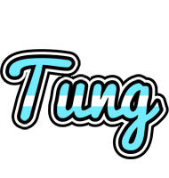 Tung argentine logo