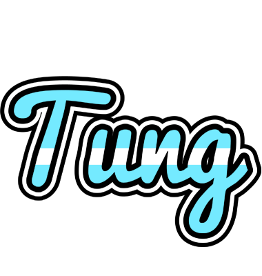 Tung argentine logo