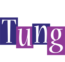 Tung autumn logo