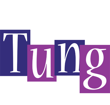 Tung autumn logo