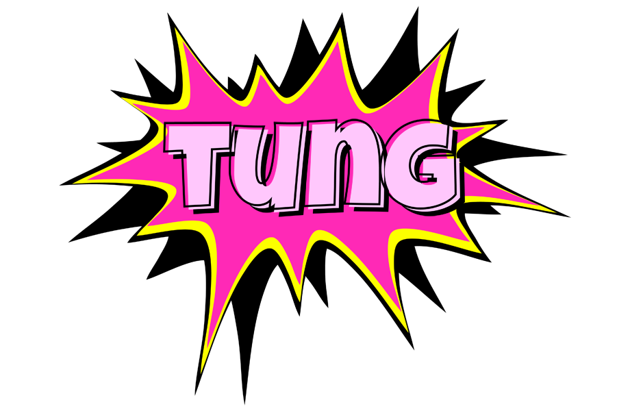 Tung badabing logo