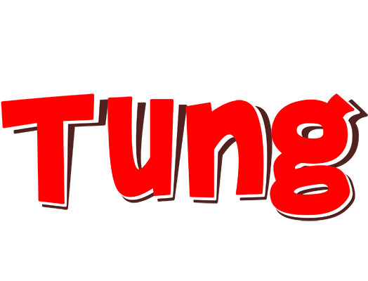 Tung basket logo
