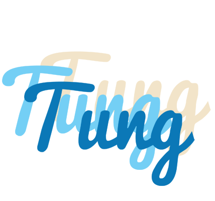 Tung breeze logo