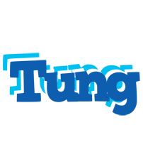 Tung business logo