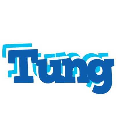 Tung business logo