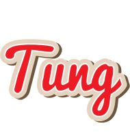 Tung chocolate logo