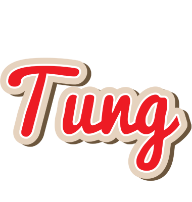 Tung chocolate logo