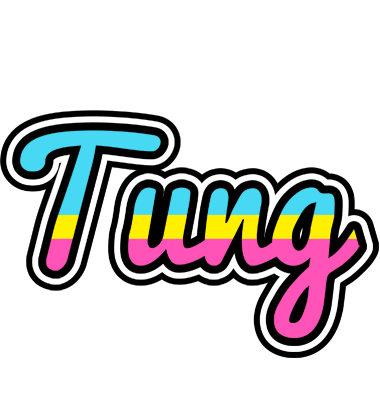 Tung circus logo