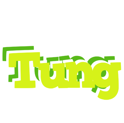 Tung citrus logo