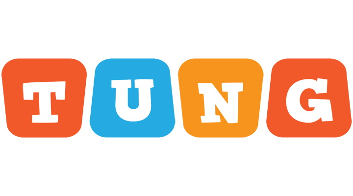 Tung comics logo