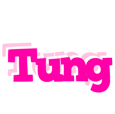 Tung dancing logo