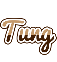 Tung exclusive logo