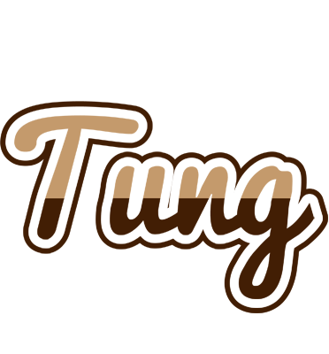 Tung exclusive logo