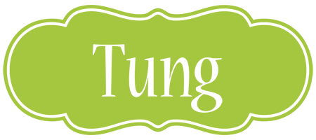 Tung family logo