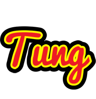 Tung fireman logo