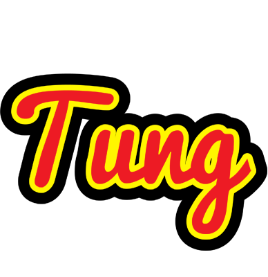 Tung fireman logo