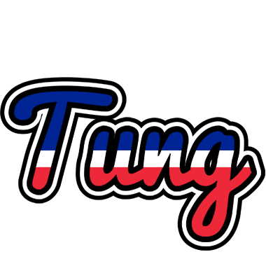 Tung france logo