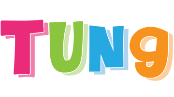 Tung friday logo