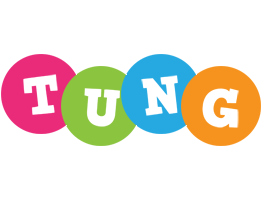 Tung friends logo