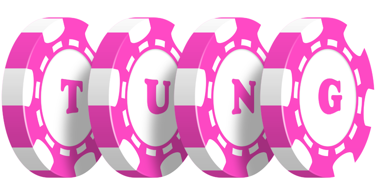 Tung gambler logo