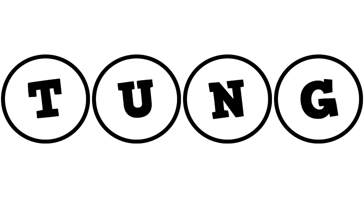Tung handy logo