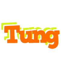 Tung healthy logo