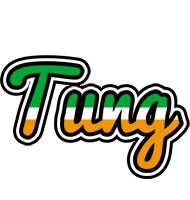 Tung ireland logo