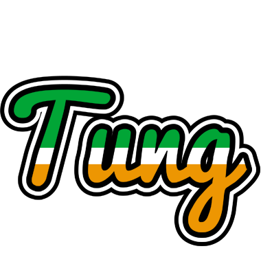 Tung ireland logo