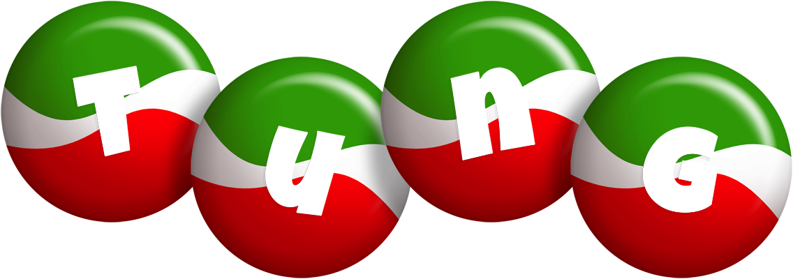 Tung italy logo