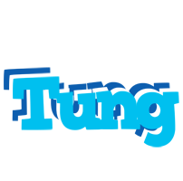 Tung jacuzzi logo