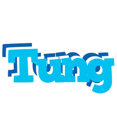Tung jacuzzi logo