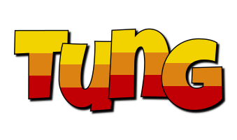 Tung jungle logo