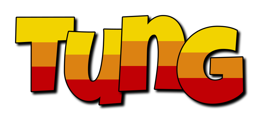 Tung jungle logo